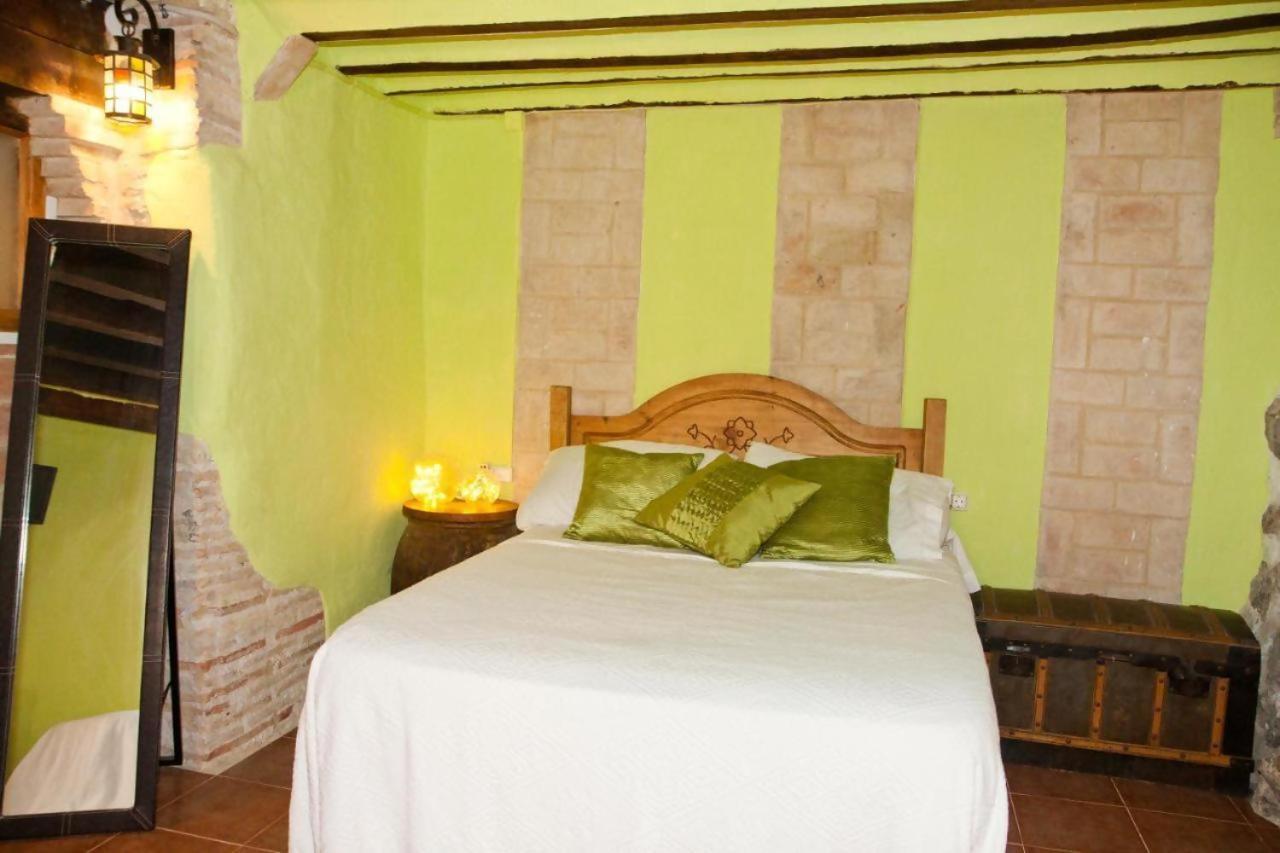 La Casa Mora Villa เฆริกา ภายนอก รูปภาพ