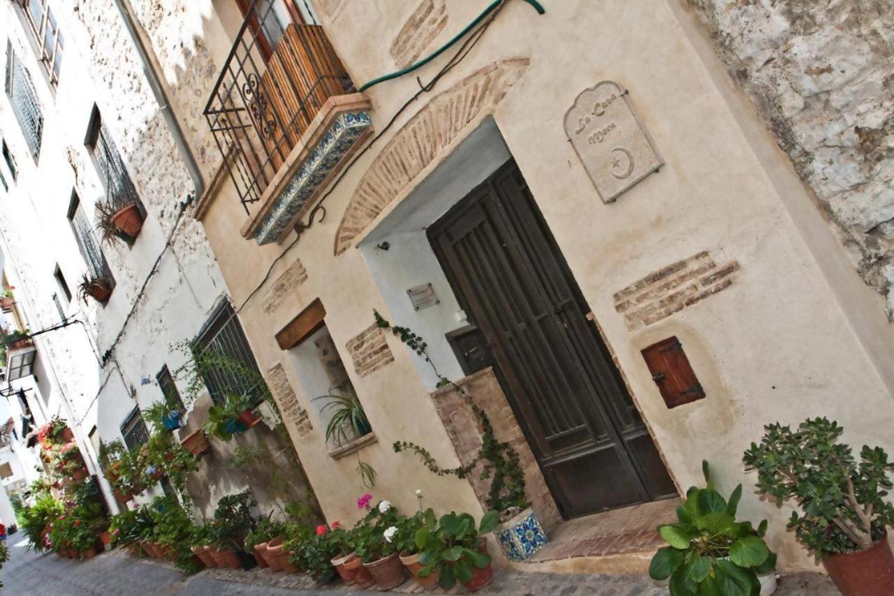 La Casa Mora Villa เฆริกา ภายนอก รูปภาพ