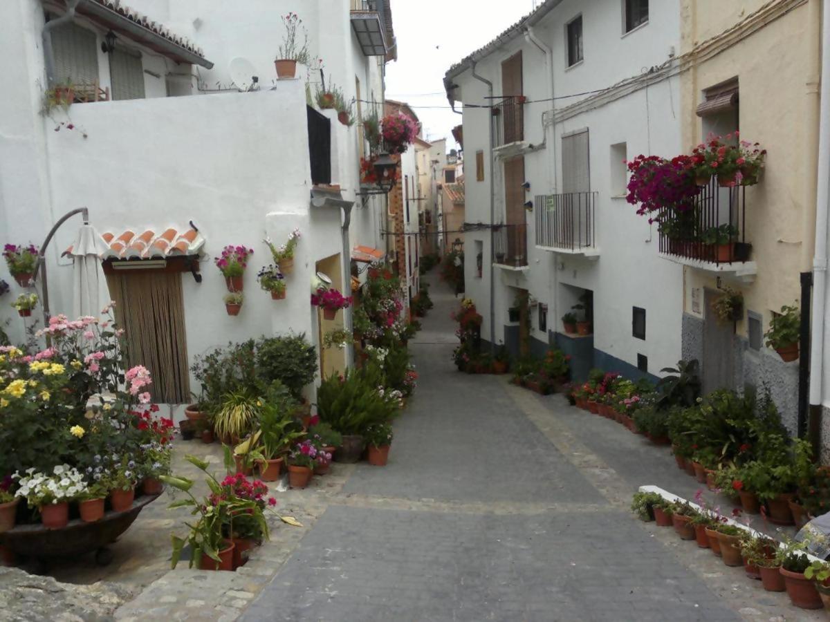 La Casa Mora Villa เฆริกา ภายนอก รูปภาพ