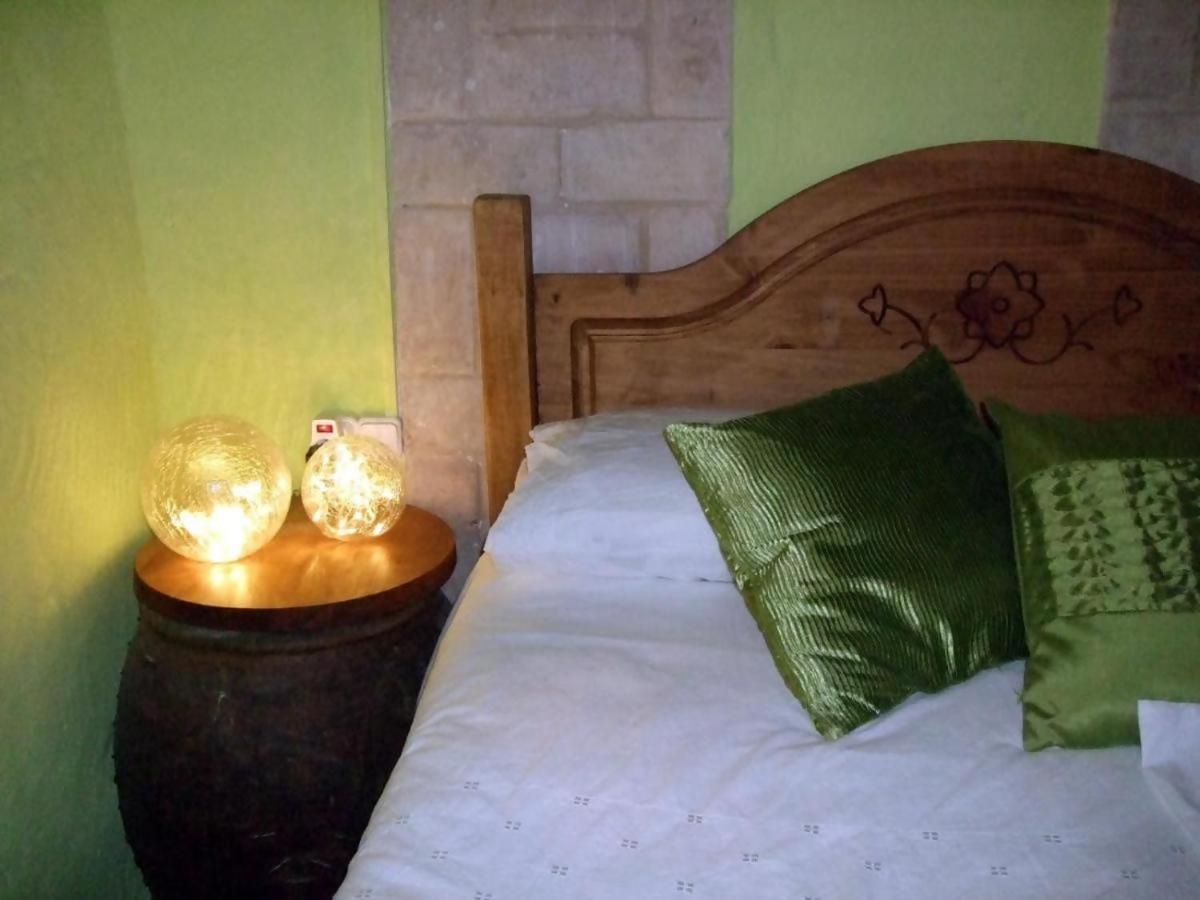 La Casa Mora Villa เฆริกา ภายนอก รูปภาพ