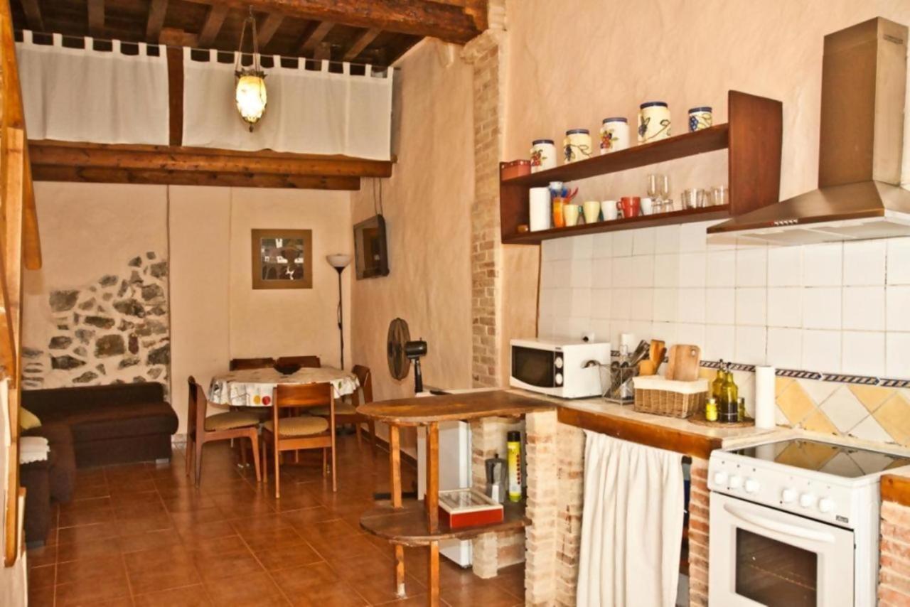 La Casa Mora Villa เฆริกา ภายนอก รูปภาพ