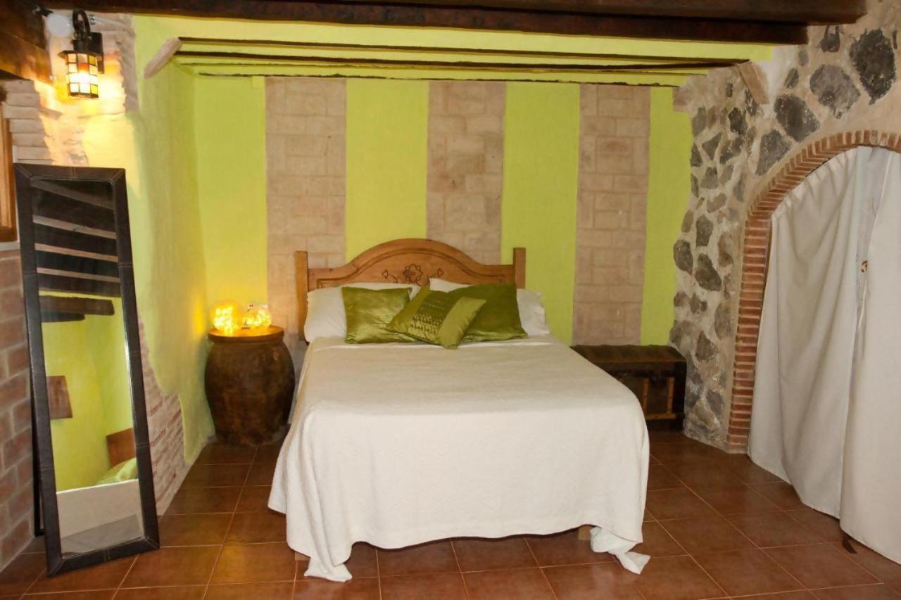 La Casa Mora Villa เฆริกา ภายนอก รูปภาพ