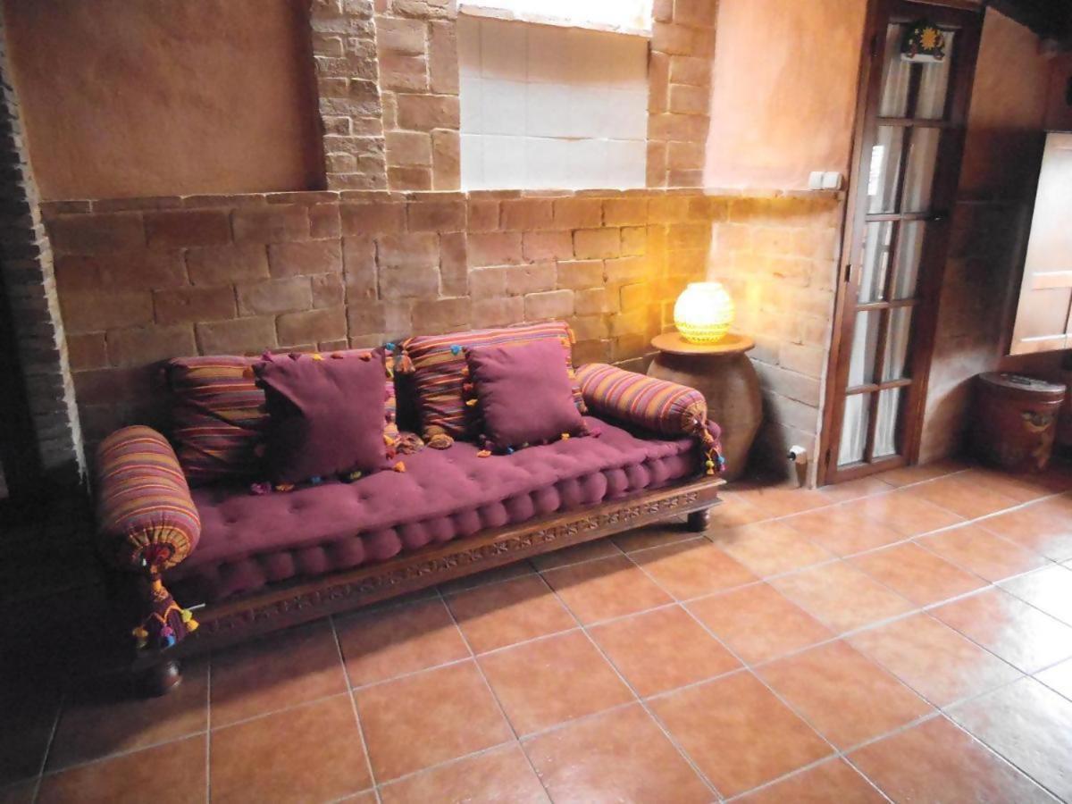La Casa Mora Villa เฆริกา ภายนอก รูปภาพ