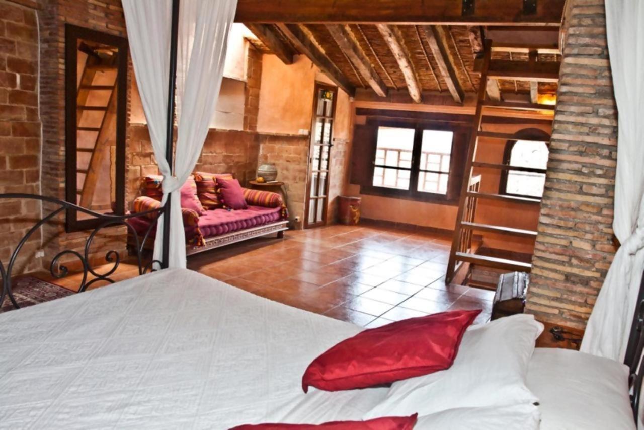 La Casa Mora Villa เฆริกา ภายนอก รูปภาพ
