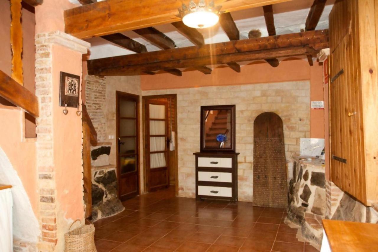La Casa Mora Villa เฆริกา ภายนอก รูปภาพ