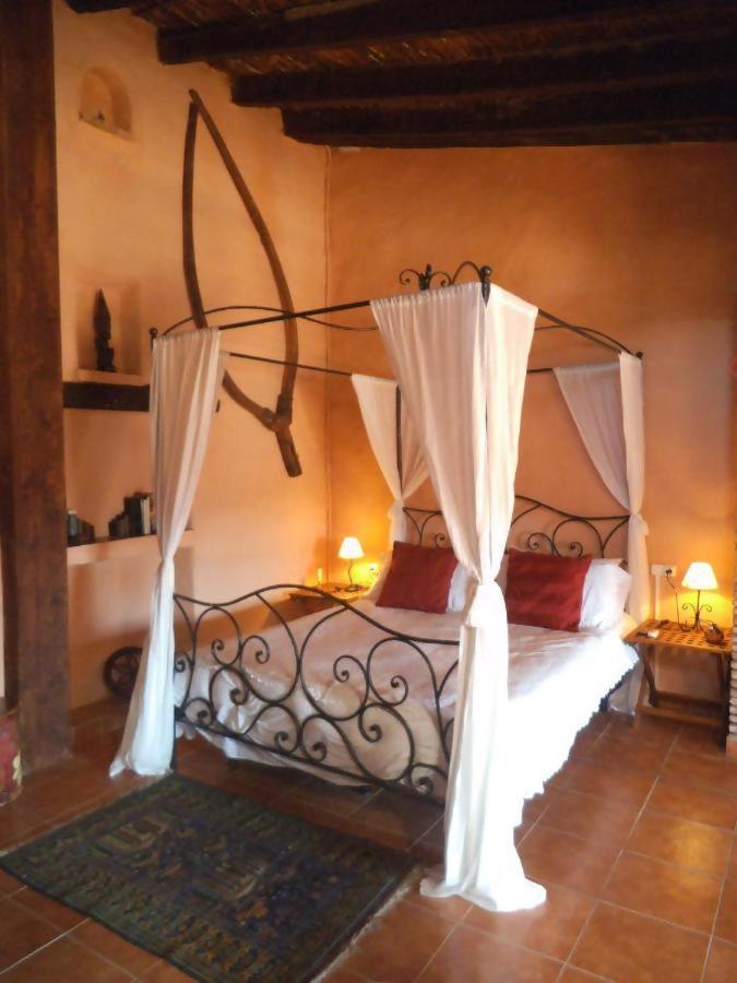 La Casa Mora Villa เฆริกา ภายนอก รูปภาพ