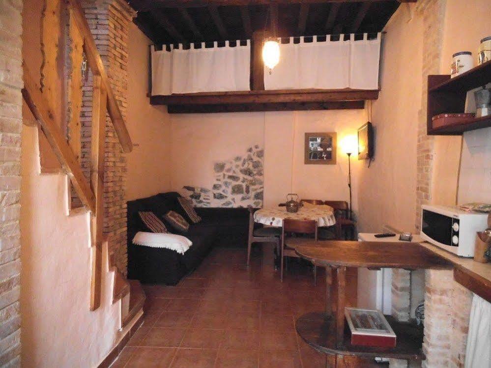 La Casa Mora Villa เฆริกา ภายนอก รูปภาพ