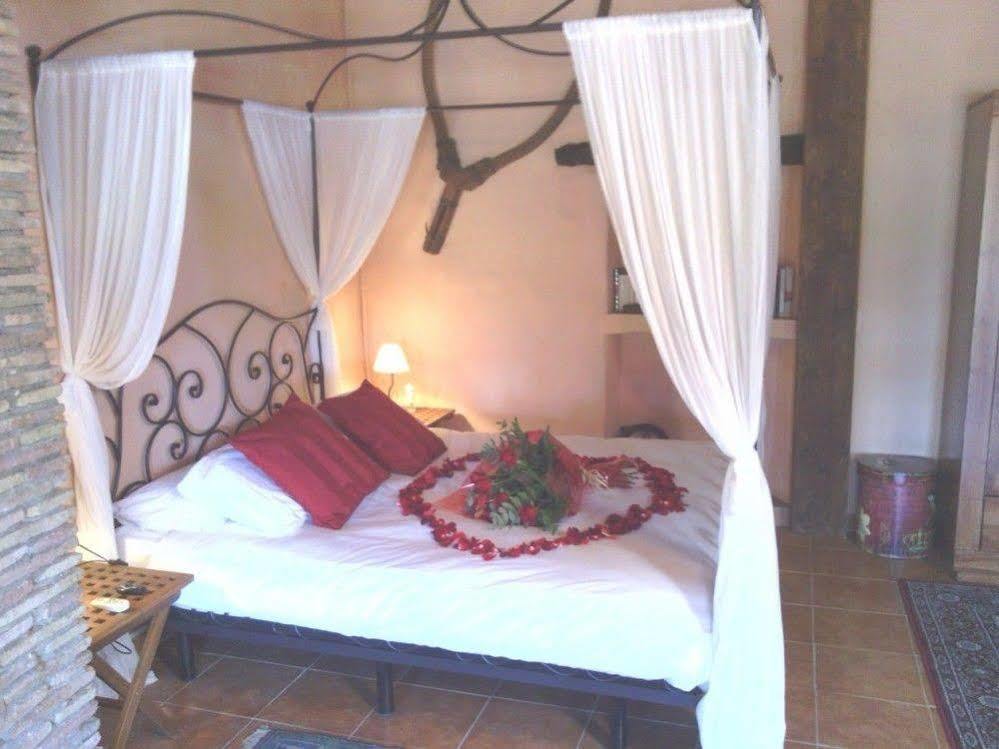La Casa Mora Villa เฆริกา ภายนอก รูปภาพ
