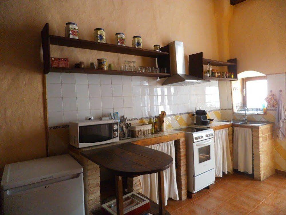 La Casa Mora Villa เฆริกา ภายนอก รูปภาพ